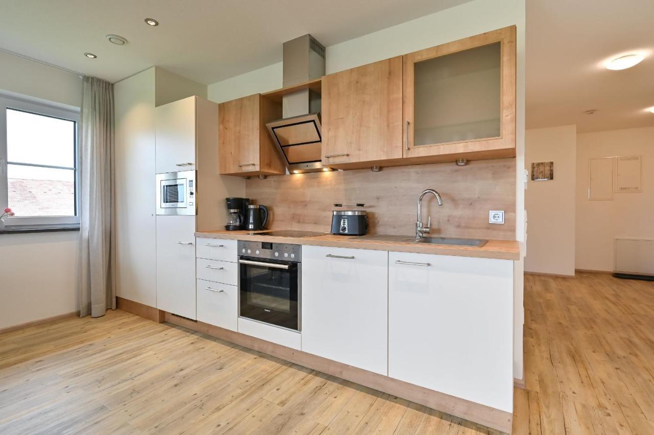 Landhaus Am See Appartement Lh 1 Швангау Екстер'єр фото