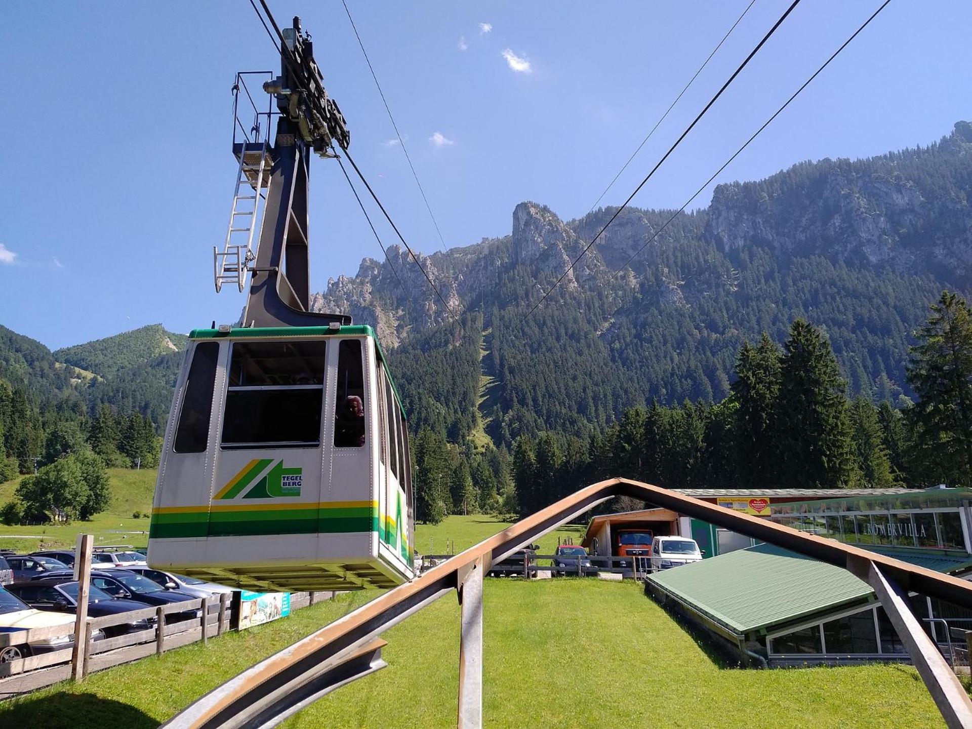 Landhaus Am See Appartement Lh 1 Швангау Екстер'єр фото